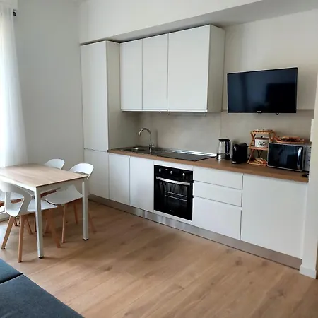 Apartmán Casa Corso Matteotti 16