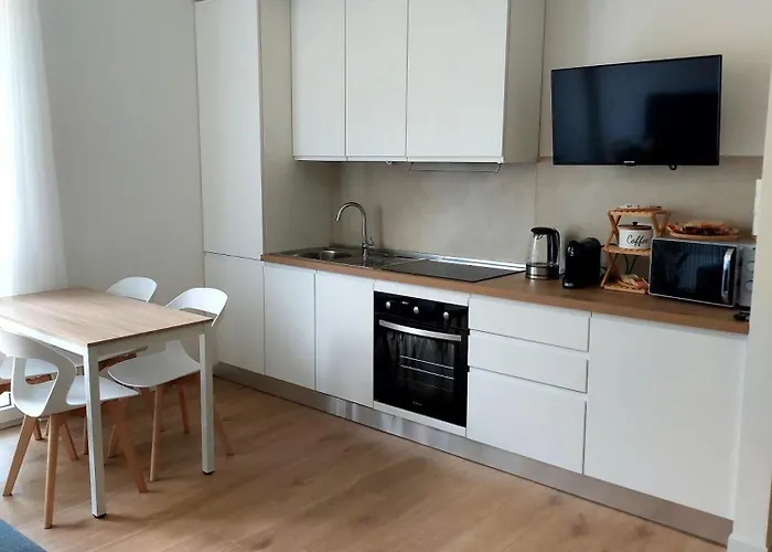 Lejlighed Casa Corso Matteotti 16