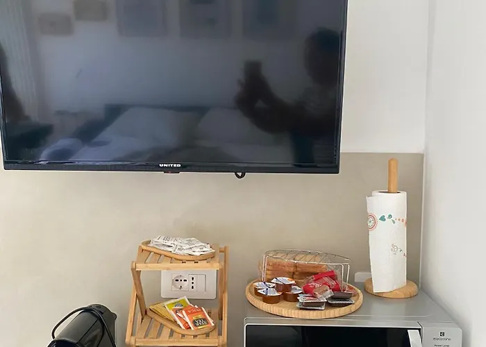 Casa Corso Matteotti 16 Lejlighed