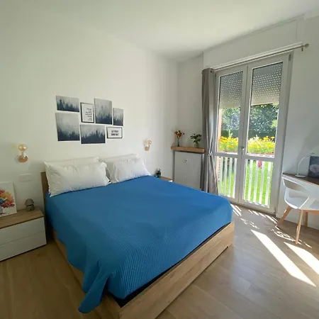 Apartamento Casa Corso Matteotti 16 *